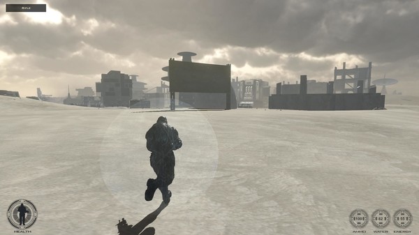 DesertLand 2115 screenshot 3