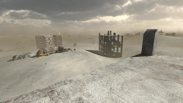 DesertLand 2115 screenshot 1