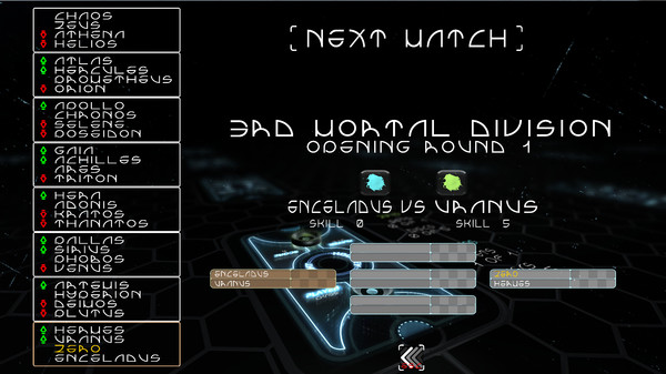 Lighthockey screenshot 8