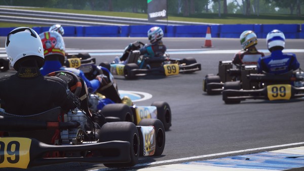 KartKraft screenshot 2