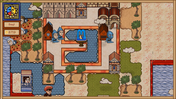 Scribed castle screenshot 2