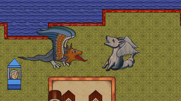 Scribed castle screenshot 1