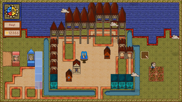 Scribed castle screenshot 6