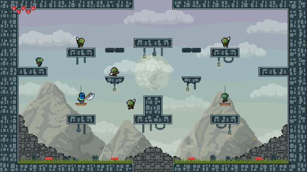 Axes and Arrows screenshot 4