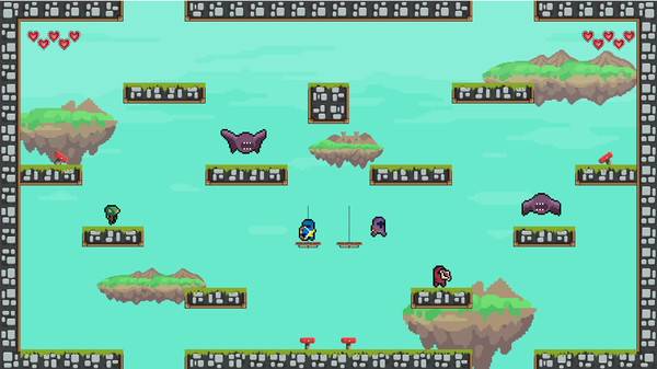 Axes and Arrows screenshot 5