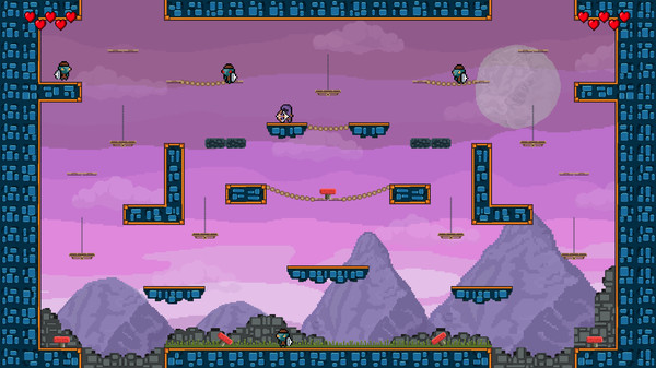 Axes and Arrows screenshot 1