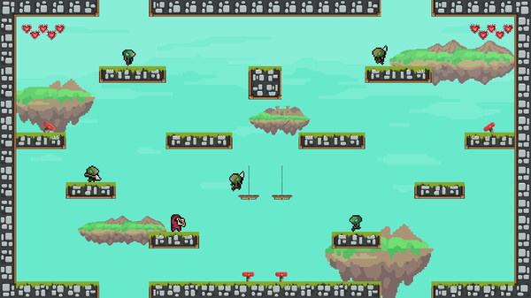 Axes and Arrows screenshot 3