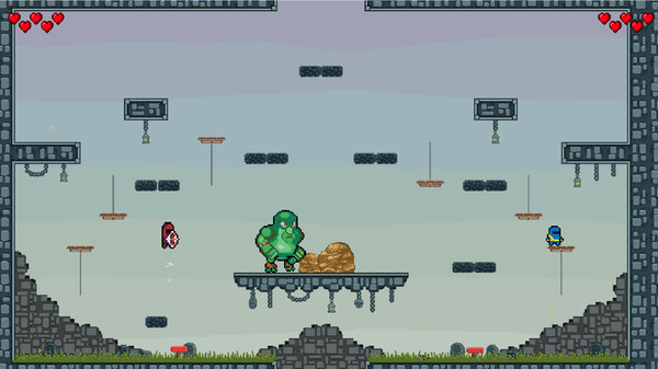 Axes and Arrows screenshot 2