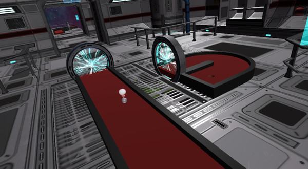 Minigolf VR screenshot 3