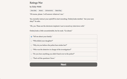 Ratings War screenshot 6