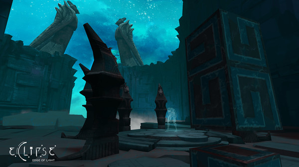 Eclipse Edge of Light screenshot 2