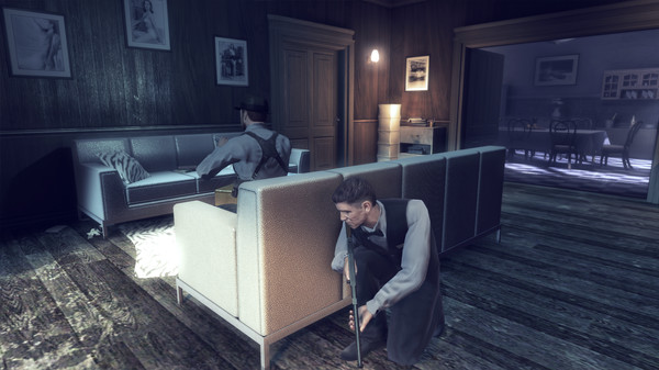 Alekhine's Gun screenshot 9