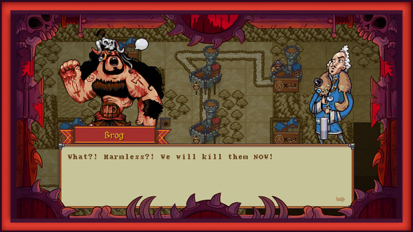 Crush Your Enemies screenshot 3