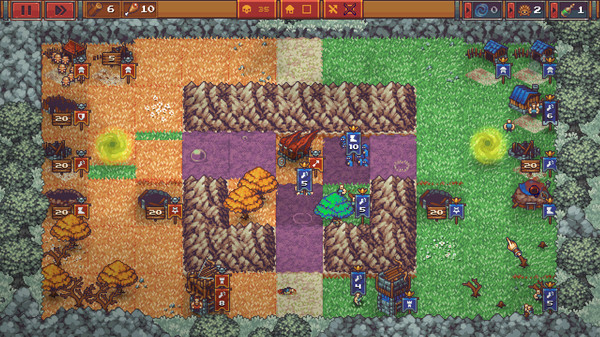 Crush Your Enemies screenshot 11