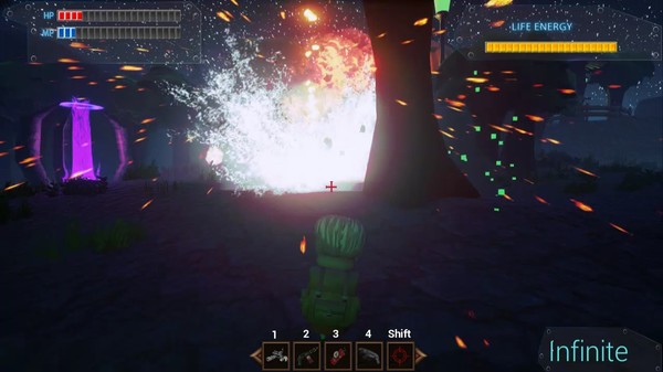 Epic Showdown screenshot 5