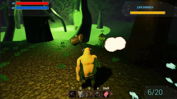 Epic Showdown screenshot 9