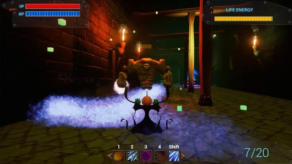 Epic Showdown screenshot 2