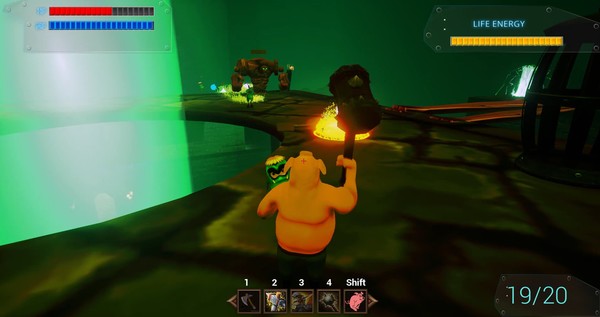 Epic Showdown screenshot 4