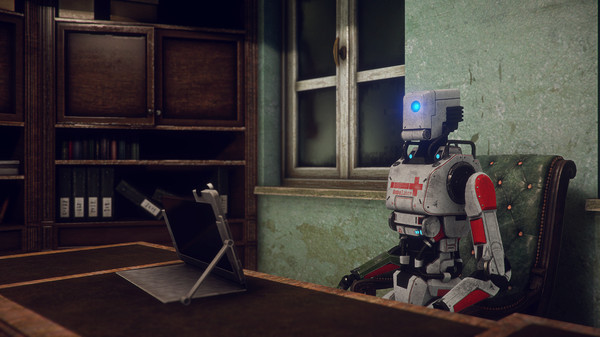The Uncertain: Last Quiet Day screenshot 9