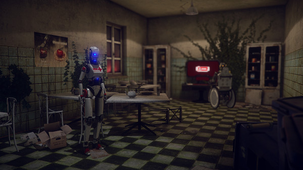 The Uncertain: Last Quiet Day screenshot 6