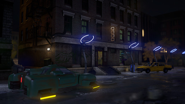 The Uncertain: Last Quiet Day screenshot 8