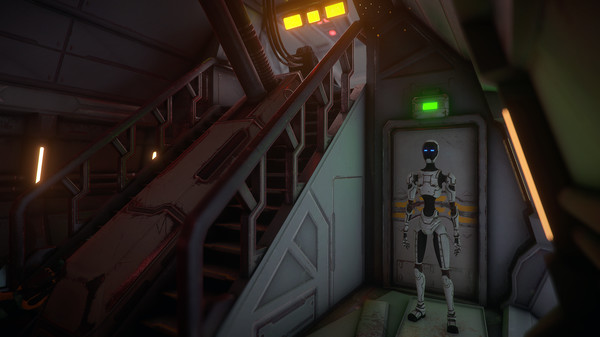 The Uncertain: Last Quiet Day screenshot 7