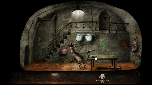 Machinarium screenshot 8
