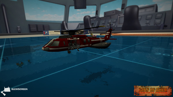 Gulf of Aden - Task Force Somalia screenshot 3