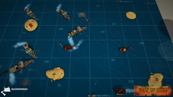 Gulf of Aden - Task Force Somalia screenshot 2