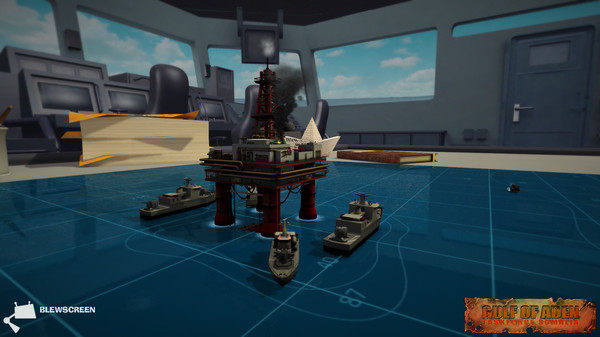 Gulf of Aden - Task Force Somalia screenshot 12