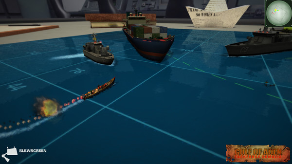 Gulf of Aden - Task Force Somalia screenshot 7