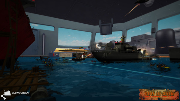 Gulf of Aden - Task Force Somalia screenshot 6