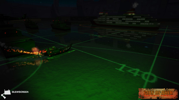 Gulf of Aden - Task Force Somalia screenshot 9