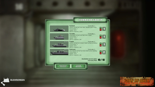 Gulf of Aden - Task Force Somalia screenshot 5