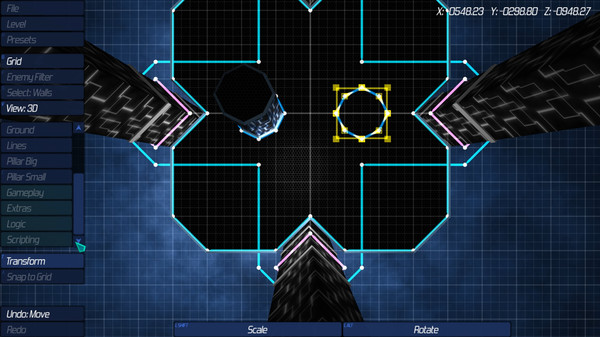 Swarm Universe screenshot 5