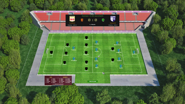 Club Manager 2016 screenshot 1