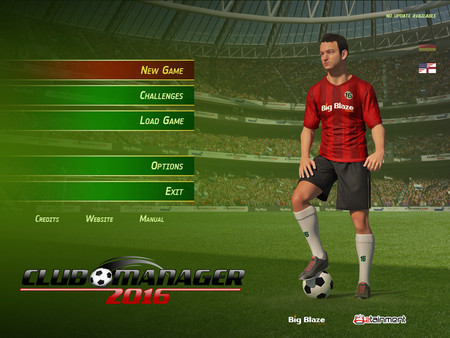 Club Manager 2016 screenshot 5