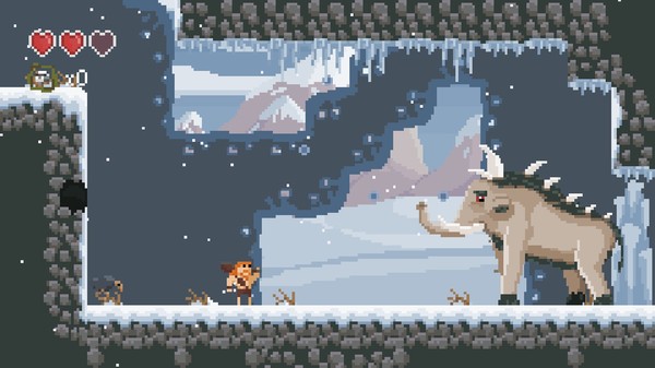 There Was A Caveman screenshot 6