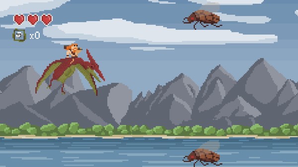 There Was A Caveman screenshot 5