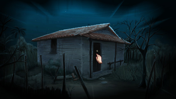 The Last NightMary - A Lenda do Cabeça de Cuia screenshot 3