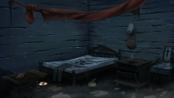 The Last NightMary - A Lenda do Cabeça de Cuia screenshot 2