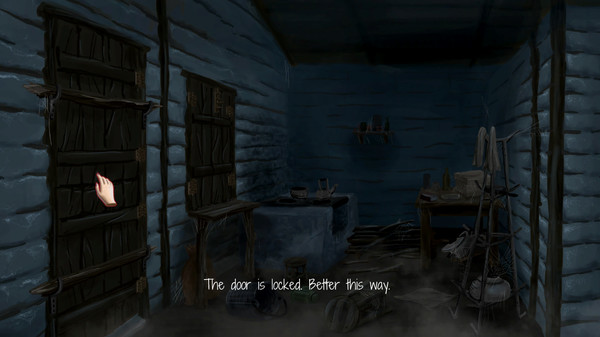 The Last NightMary - A Lenda do Cabeça de Cuia screenshot 4