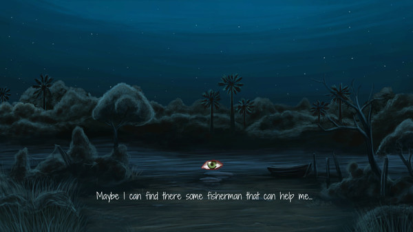 The Last NightMary - A Lenda do Cabeça de Cuia screenshot 1