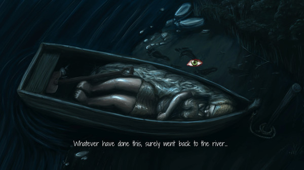 The Last NightMary - A Lenda do Cabeça de Cuia screenshot 5
