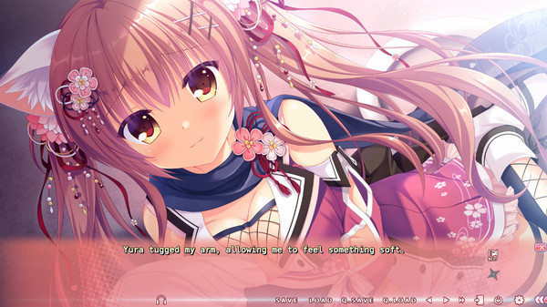 NEKO-NIN exHeart screenshot 3