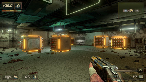 Killing Room screenshot 5