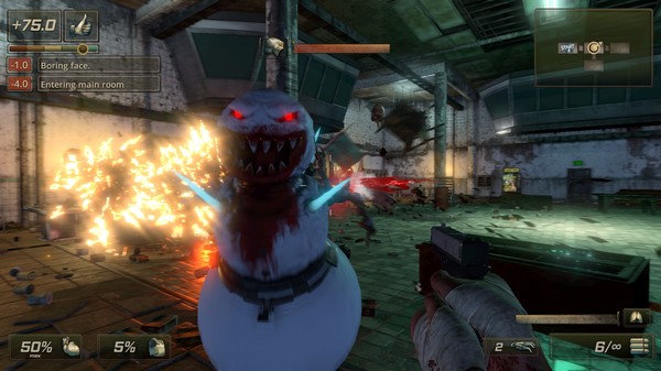 Killing Room screenshot 4