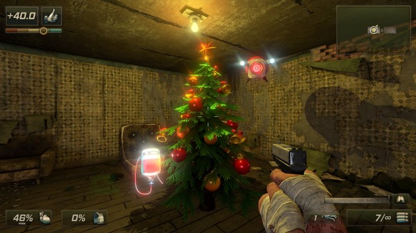 Killing Room screenshot 1