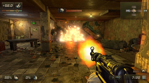 Killing Room screenshot 8