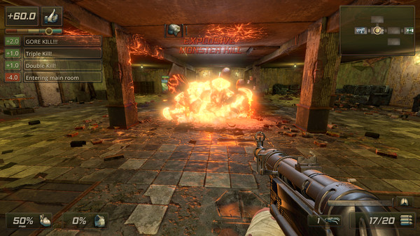 Killing Room screenshot 11